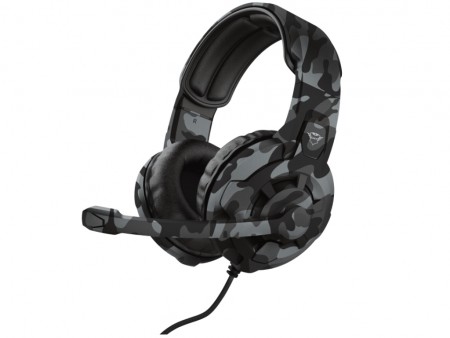 TRUST GXT411K RADIUS Camo gaming 24360