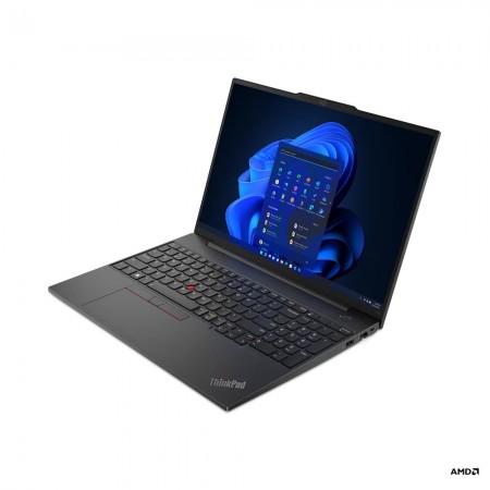 Lenovo ThinkPad E16 AMD G1 16'' Ryzen 5 16GB 512GB 21JT000DCX