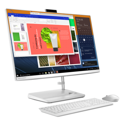 IdeaCentre AIO 3 27IAP7 All-In-One (White) i5 8GB 512GB 27'' F0GJ00M9RI