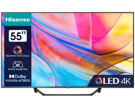 HISENSE 55'' 55A7KQ QLED 4K UHD Smart TV