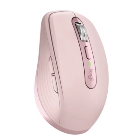 Logitech MX Anywhere 3S Mouse, Rose