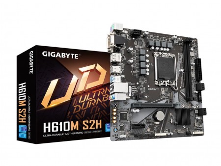 GIGABYTE H610M S2H Rev.1.x