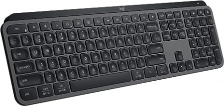 Logitech MX Keys S Graphite, US