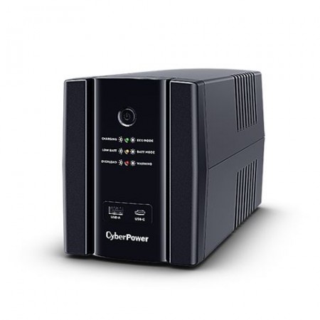 CyberPower 1500VA 900W UT1500EG line, šuko, desktop