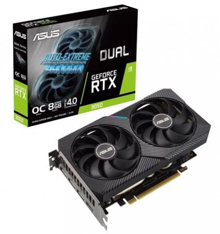 ASUS DUAL-RTX3050-O8G-V2