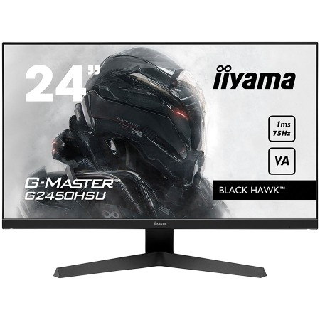 IIYAMA Monitor  BLACK HAWK G-MASTER G2450HS-B1 23.8'' 