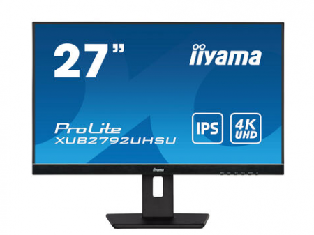 IIYAMA 27'' IPS XUB2792UHSU-B5