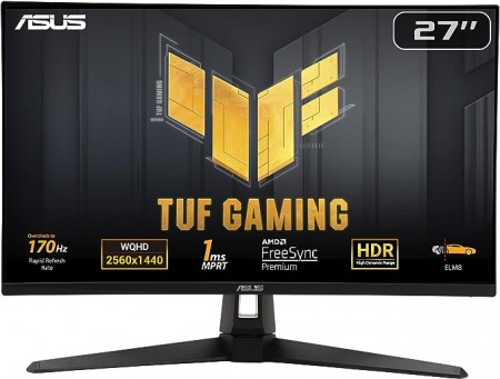 ASUS TUF 27'' VG27AQA1A