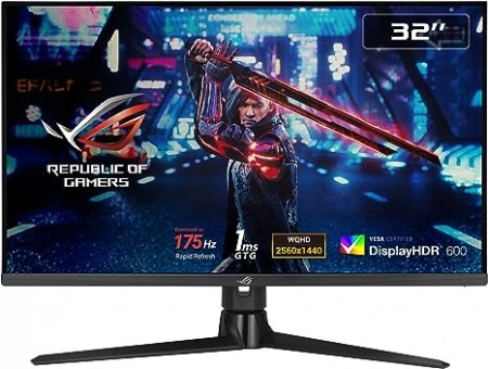 ASUS ROG 31.5'' XG32AQ