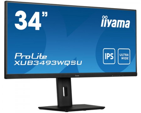 IIYAMA 34'' IPS XUB3493WQSU-B5