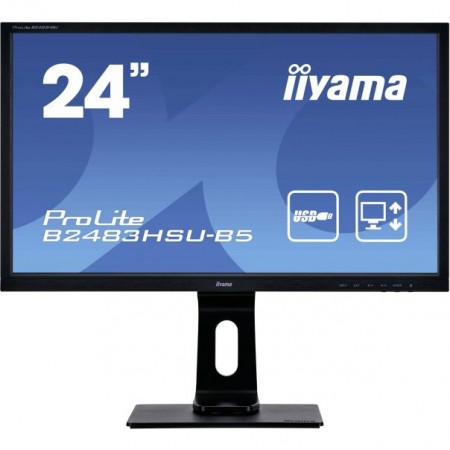 IIYAMA 24'' X2483HSU-B5