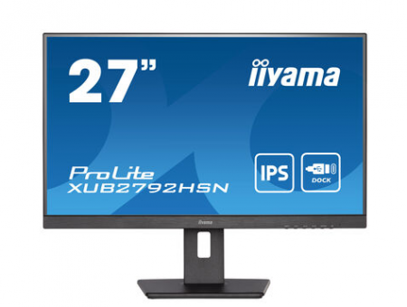 IIYAMA 27'' XUB2792HSN-B5  3yw 