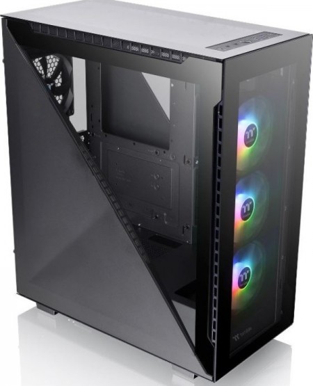 Thermaltake Divider 500 TG ARGB Black