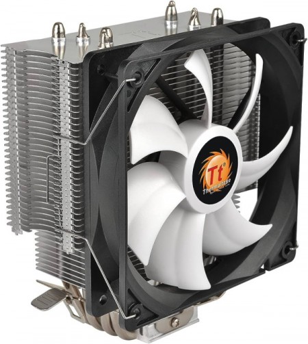 Thermaltake Contac Silent 12 Air 120mm Fan CL-P039-AL12BL-A