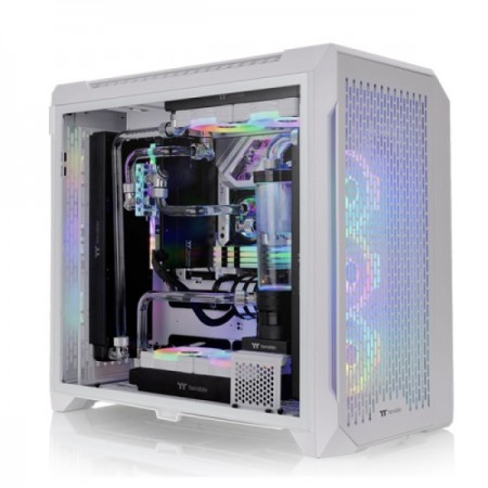 Thermaltake CTE C750 Air Snow White