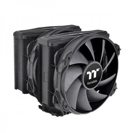 Thermaltake TOUGHAIR 710 Black CL-P117-CA14BL-A