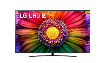 LG 75'' 75UR81003LJ 4K HDR Smart UHD