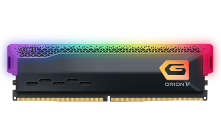 GEIL 32GB DDR5 (2x16GB) 5600Mhz CL46 D4 Orion V RGB GAVSG532GB5600C46DC