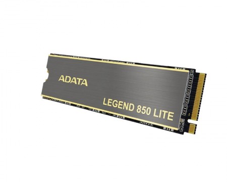 1TB A-DATA M.2 PCIe Gen4 x4 LEGEND 850L ALEG-850L-1000GCS SSD