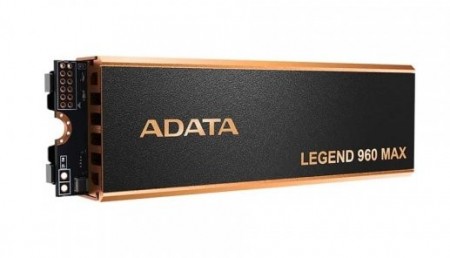 A-DATA 2TB M.2 PCIe Gen4 x4 LEGEND 960 MAX ALEG-960M-2TCS