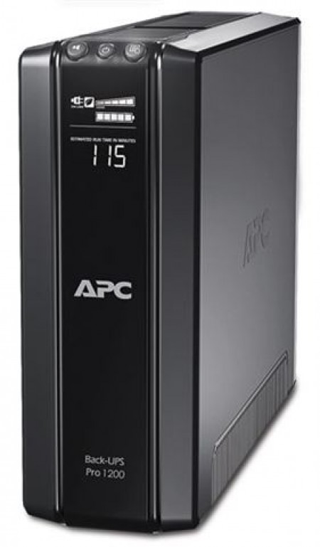 APC UPS Back BR1200GI