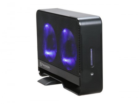 Thermaltake Max 5G Active 3.5'' Single Bay Enclosure USB 3.0 EUST0020E