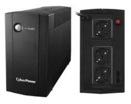 CYBER POWER UPS UT1050E 1050VA630W