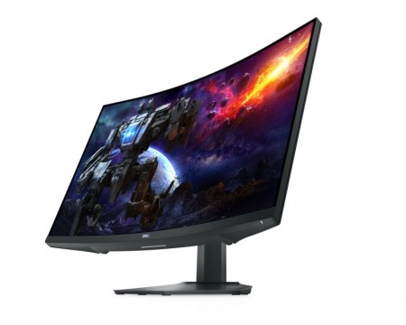 DELL OEM 31.5 S3222DGM 165Hz QHD FreeSync zakrivljeni bulk