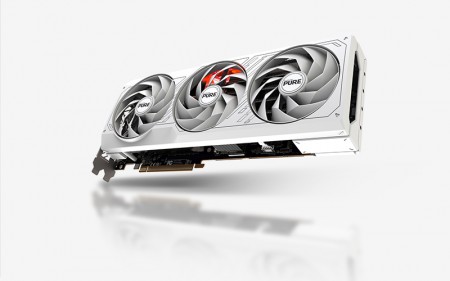 Sapphire Radeon RX 7700XT PURE 12GB 192bit (Bela) 11335-03-20G