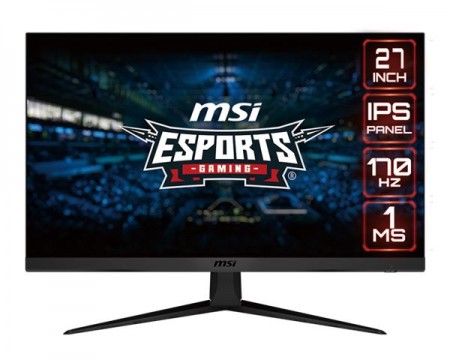  MSI 27'' G2712 IPS FHD 170Hz