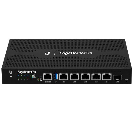 Ubiquiti Edge Router 6-Port with PoE ER-6P-EU 