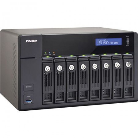 QNAP NAS TVS-871-i3-4G