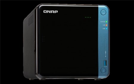 QNAP NAS TS-453Be-4G