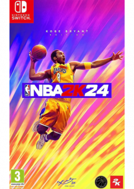 NBA 2K24 Kobe Bryant Edition Switch