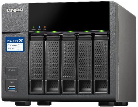 QNAP NAS TS-531X-2G