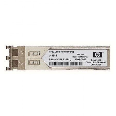 HP X120 1G SFP LC LX Rfbd Transceiver