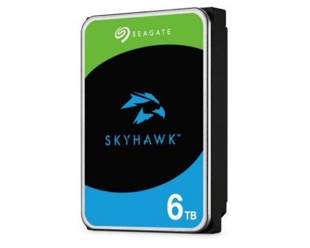 6TB SEAGATE SkyHawk Surveillance ST6000VX009 