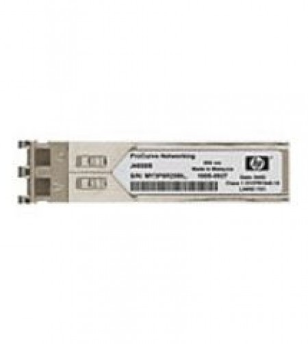 HP X120 1G SFP LC SX Transceiver