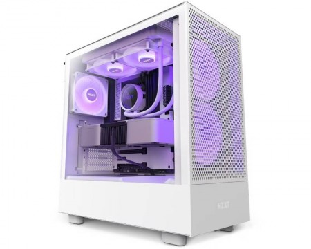 NZXT H5 Flow RGB belo CC-H51FW-R1