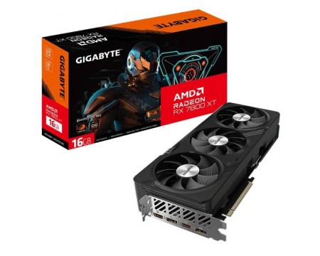 GIGABYTE Radeon RX 7800 XT 16GB 256bit GV-R78XTGAMING OC-16GD