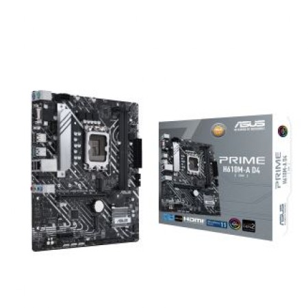 ASUS PRIME H610M-A D4-CSM