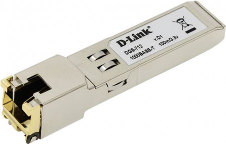 D-LINK Mini-GBIC SFP Transceiver DGS-712