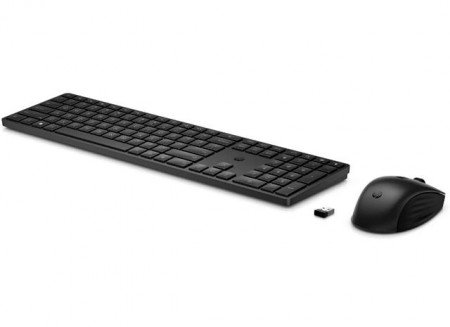 HP Keyboard & Mouse 655 Wireless YU 4R009AA#BED