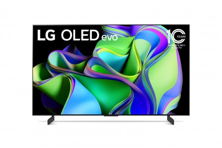  LG OLED42C32LA OLED EVO 42'' C3