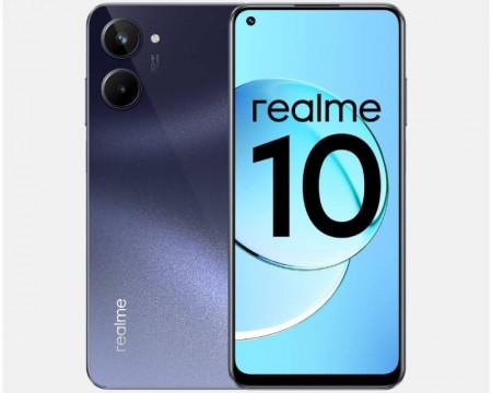 REALME 10 RMX3630 Rush Black 8GB/256GB