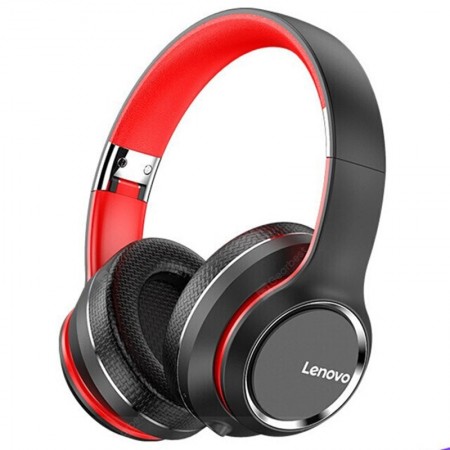 LENOVO HD-200 Bluetooth Headset Black