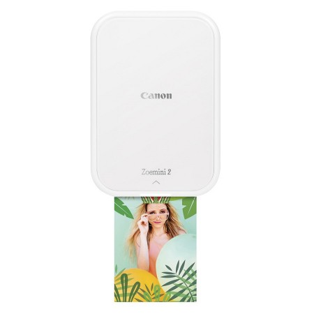 CANON MINI PHOTO PRINTER ZOEMINI 2 PV-223-PWS EMEA HB