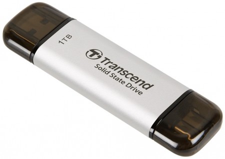 TRANSCEND 1TB ESD310 USB 3.1 Gen 2 TS1TESD310S