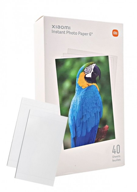 Xiaomi Instant Photo Paper 6'' (40 Sheets)