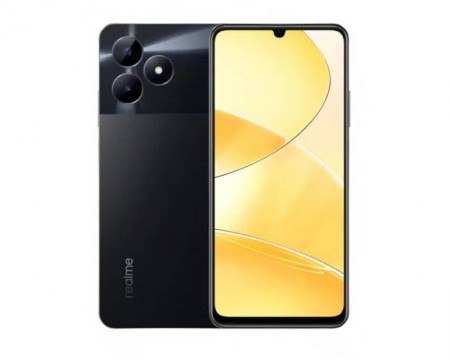 REALME C51 RMX3830 Carbon Black 4GB/128GB